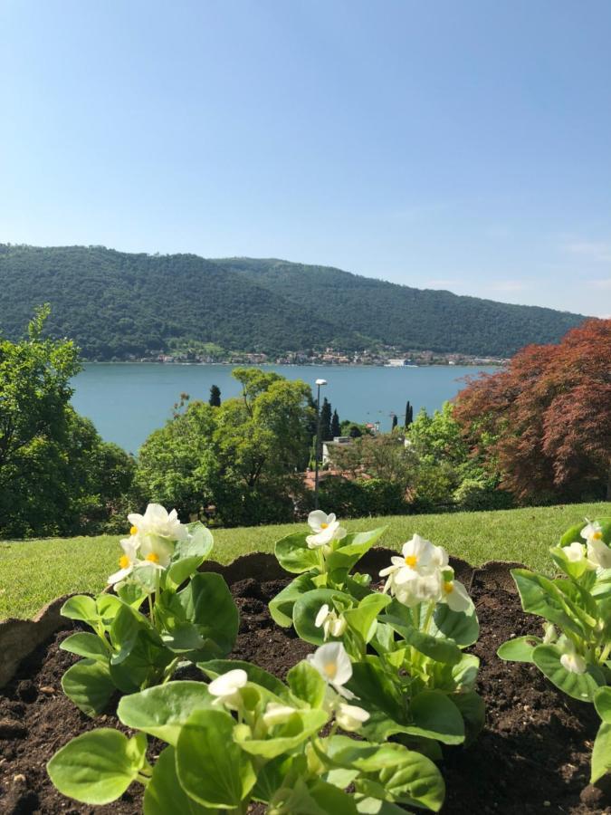 Giuseppe B&B Sarnico Eksteriør bilde