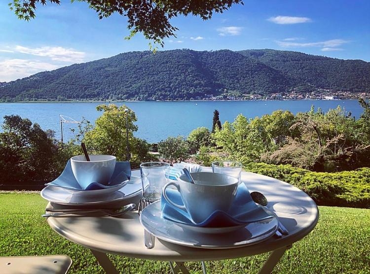 Giuseppe B&B Sarnico Eksteriør bilde