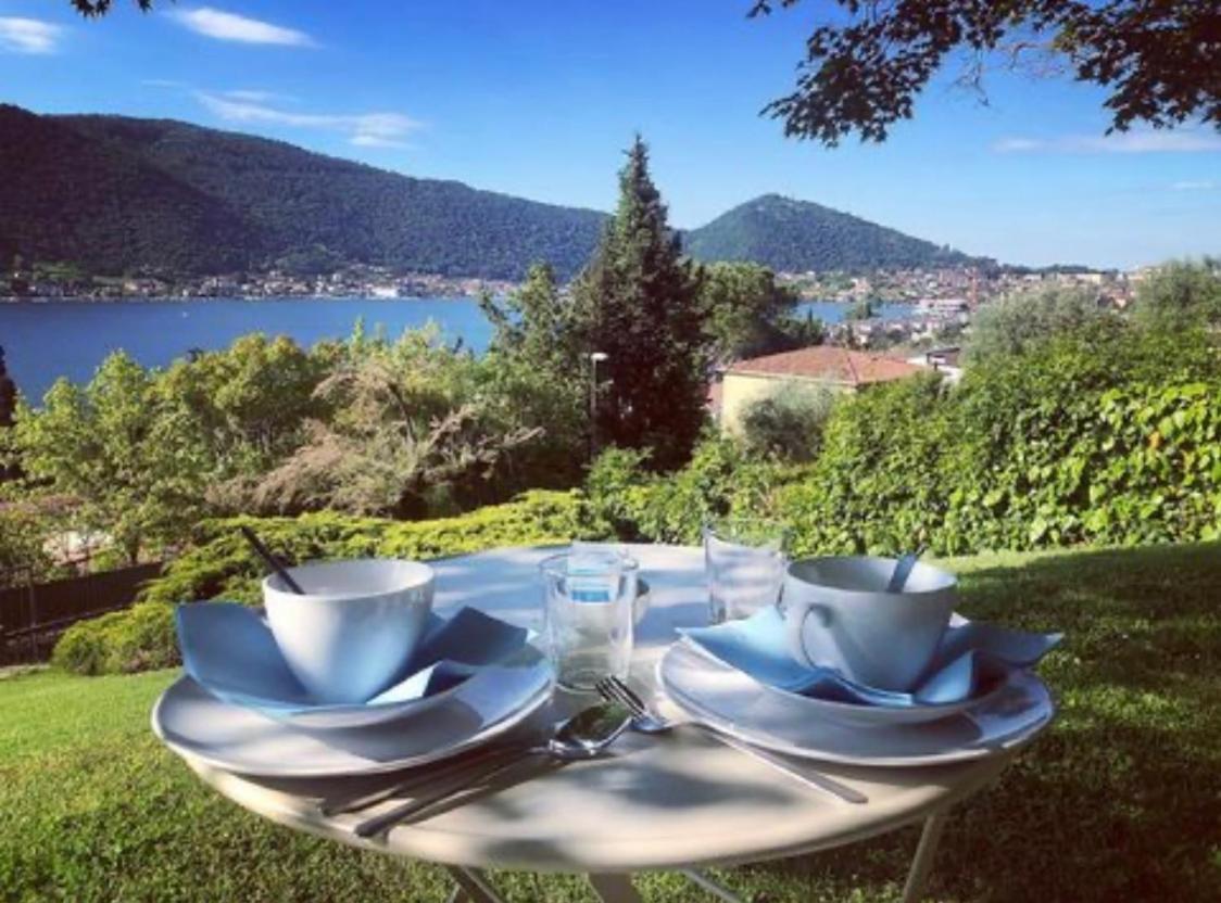 Giuseppe B&B Sarnico Eksteriør bilde