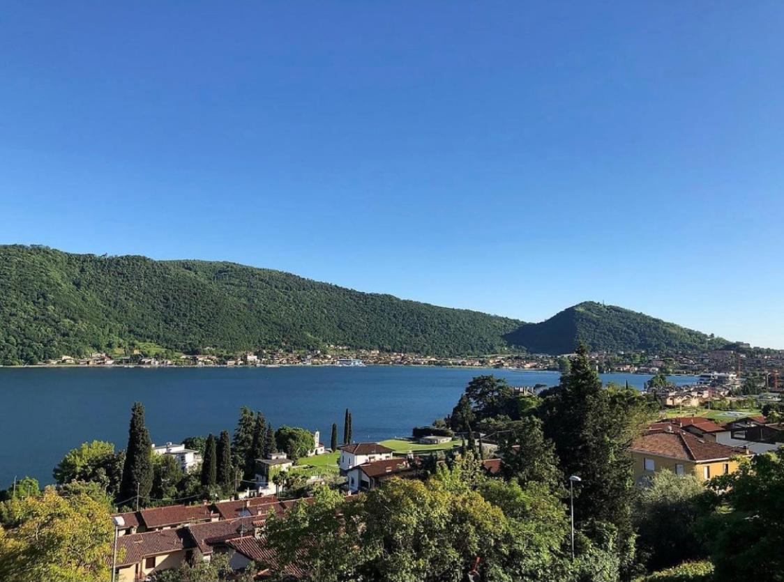 Giuseppe B&B Sarnico Eksteriør bilde