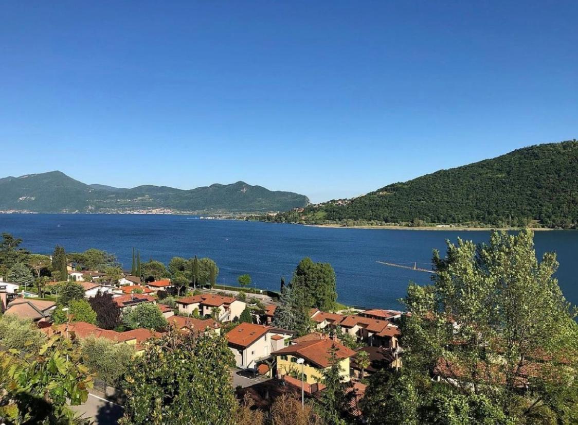 Giuseppe B&B Sarnico Eksteriør bilde