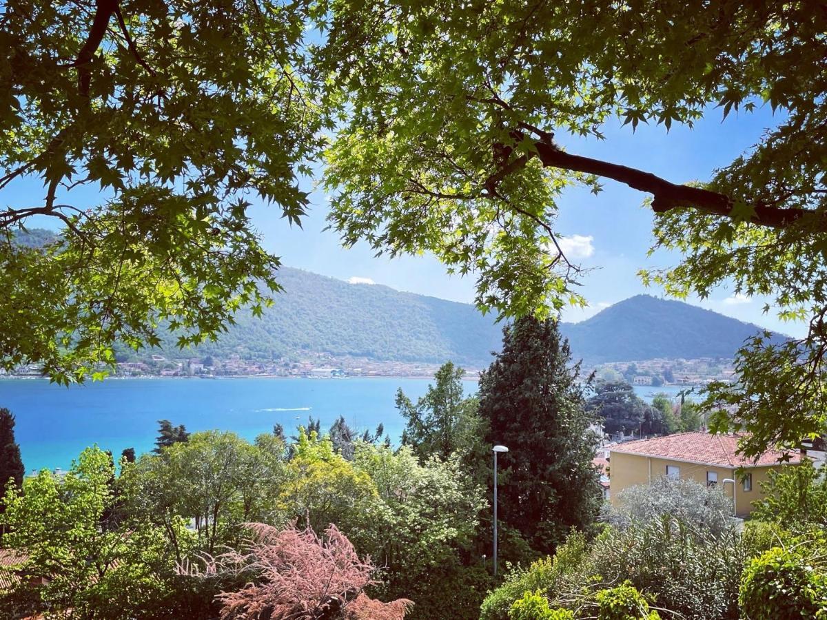 Giuseppe B&B Sarnico Eksteriør bilde