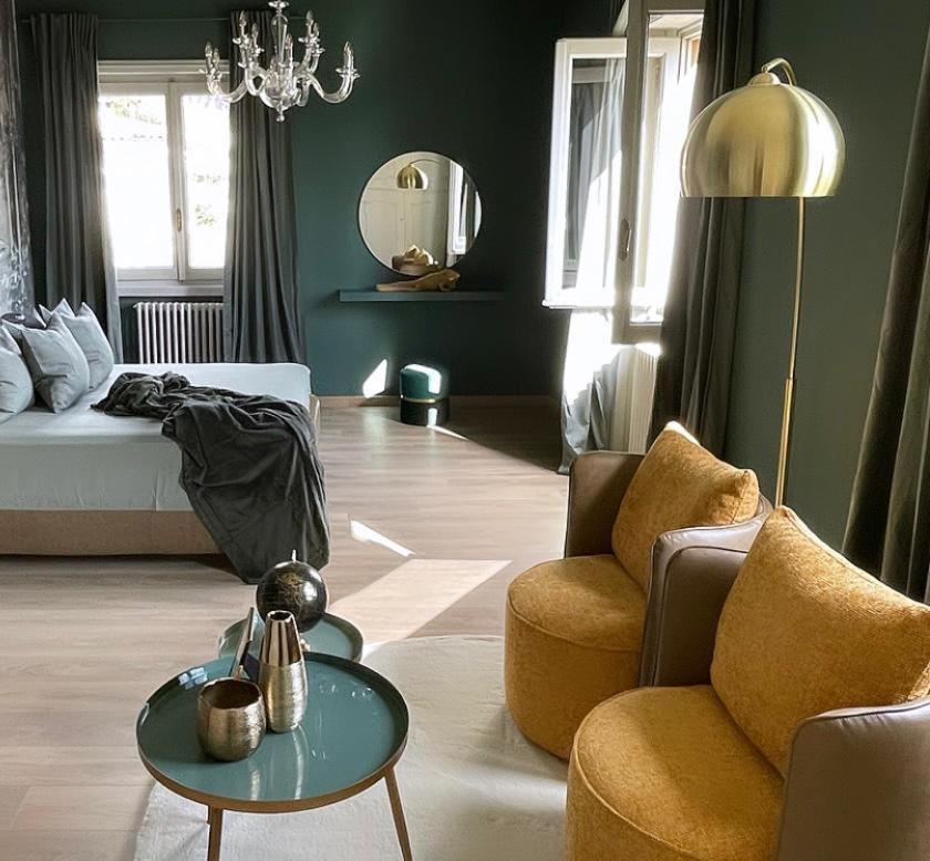 Giuseppe B&B Sarnico Eksteriør bilde