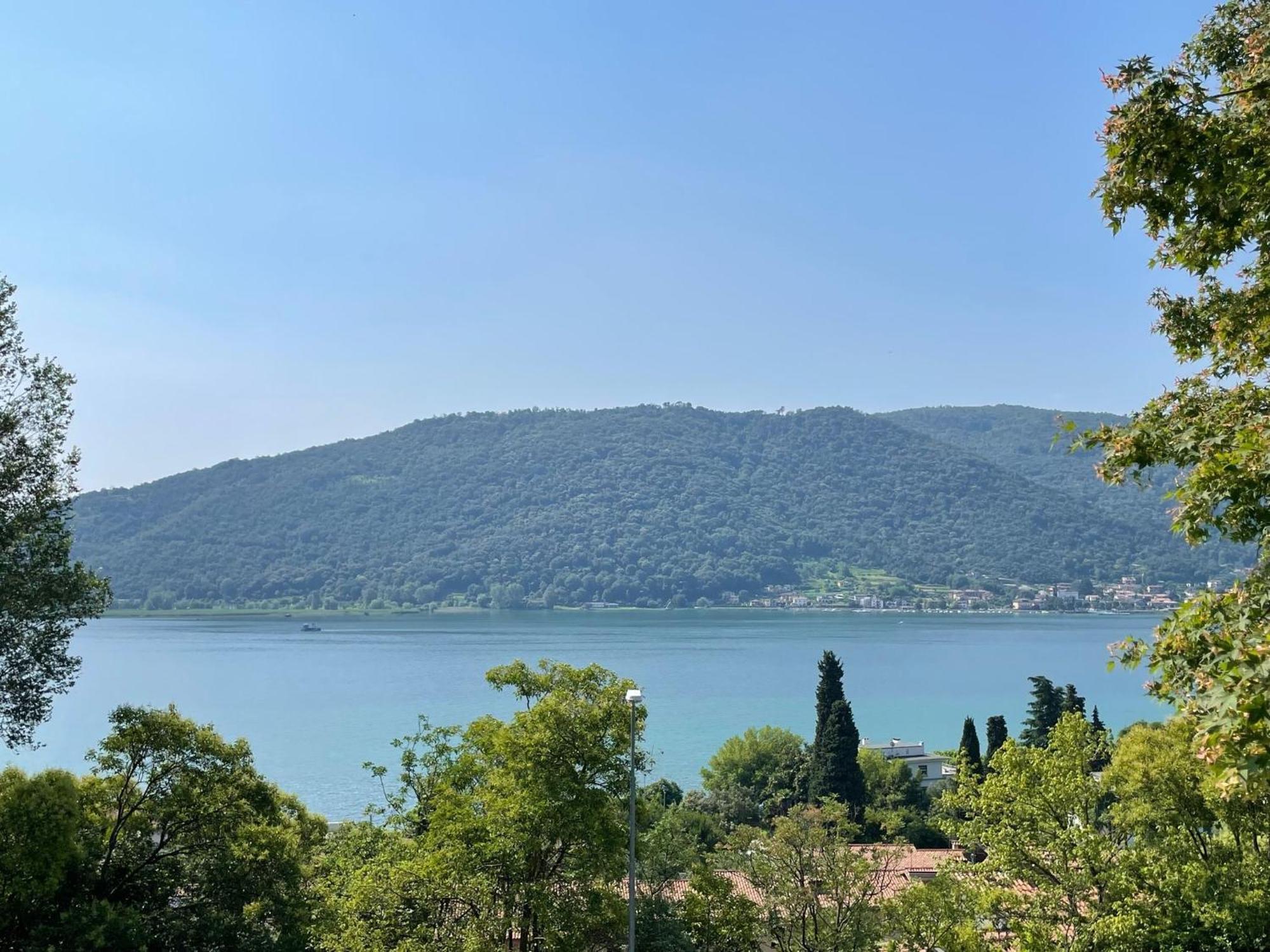 Giuseppe B&B Sarnico Eksteriør bilde