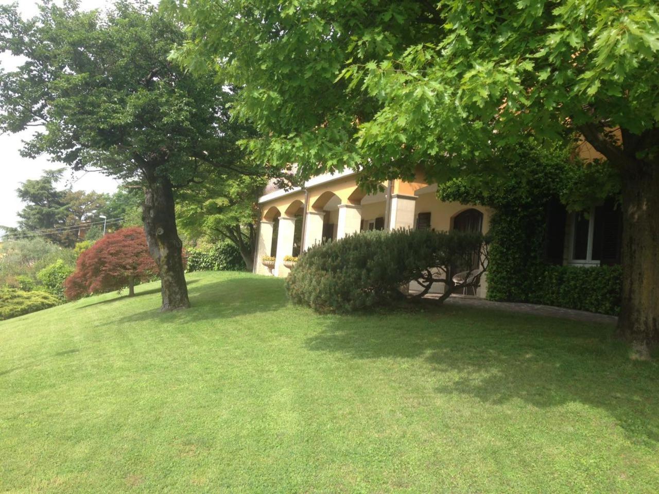 Giuseppe B&B Sarnico Eksteriør bilde