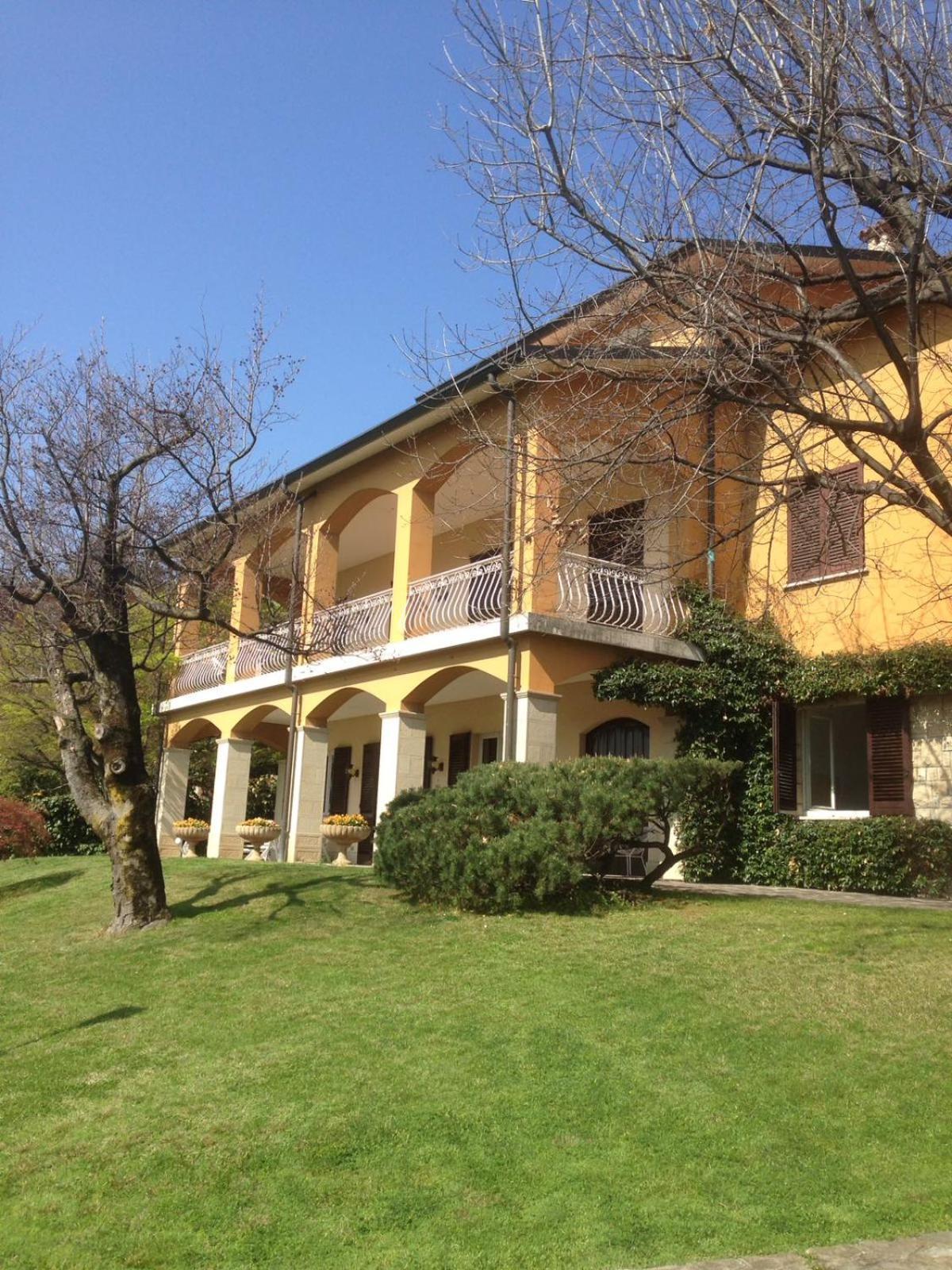 Giuseppe B&B Sarnico Eksteriør bilde
